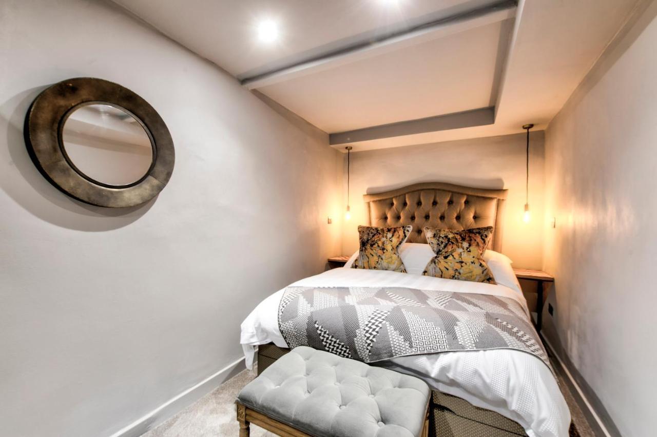 Scotland St - Stylish In Famous Edinburgh's New Town Appartement Édimbourg