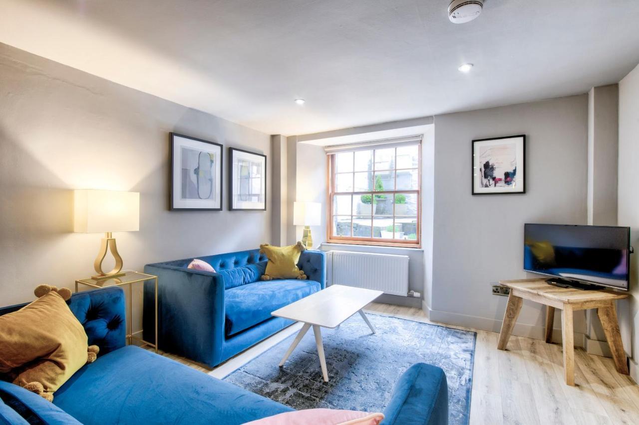 Appartement Scotland St - Stylish In Famous Edinburgh's New Town *