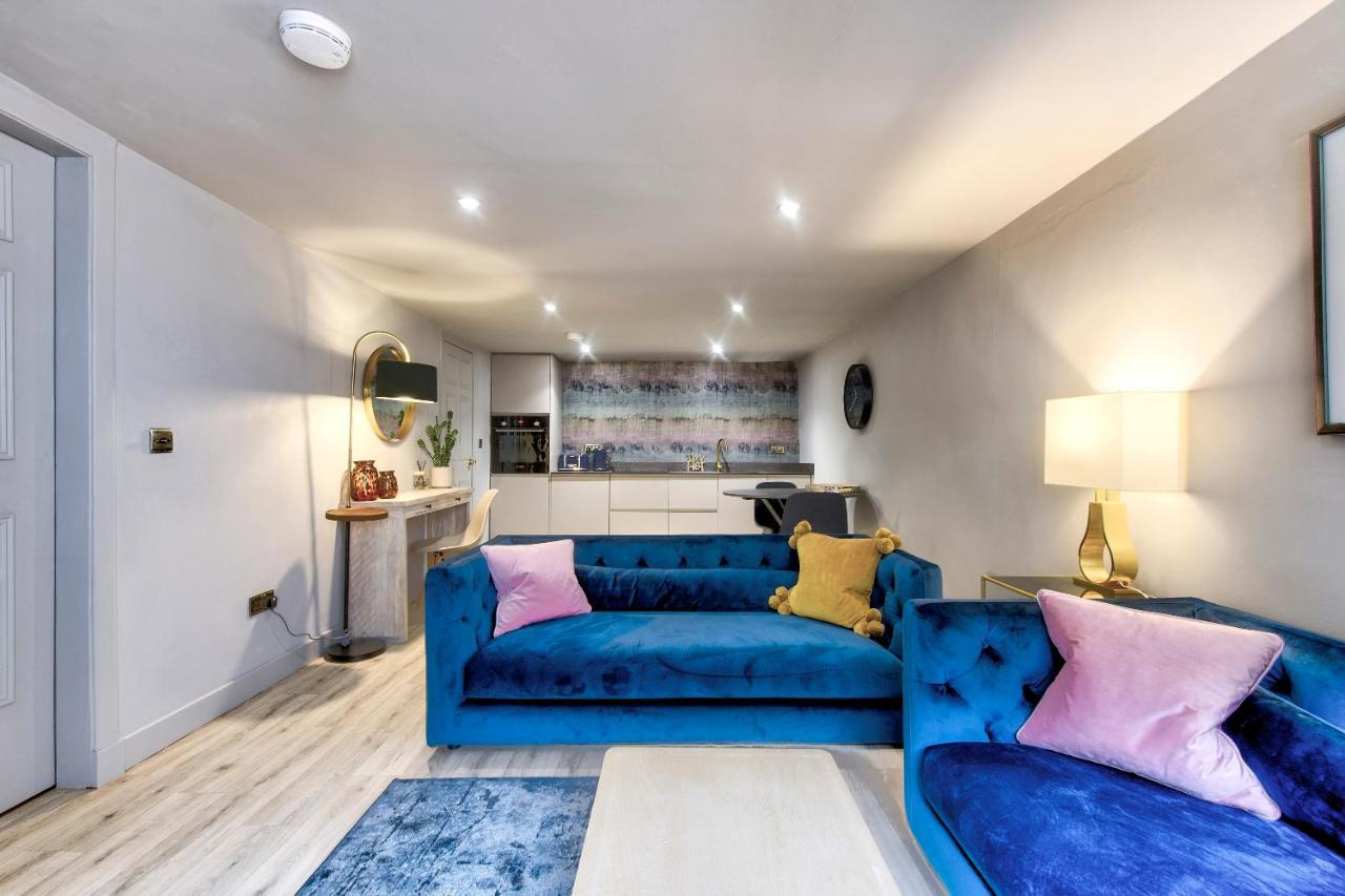 Scotland St - Stylish In Famous Edinburgh's New Town Appartement *