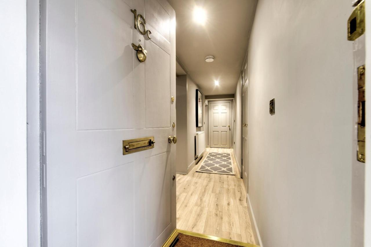 Appartement Scotland St - Stylish In Famous Edinburgh's New Town *