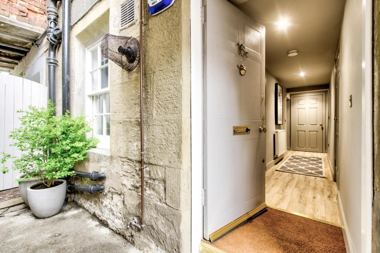Scotland St - Stylish In Famous Edinburgh's New Town Appartement Édimbourg
